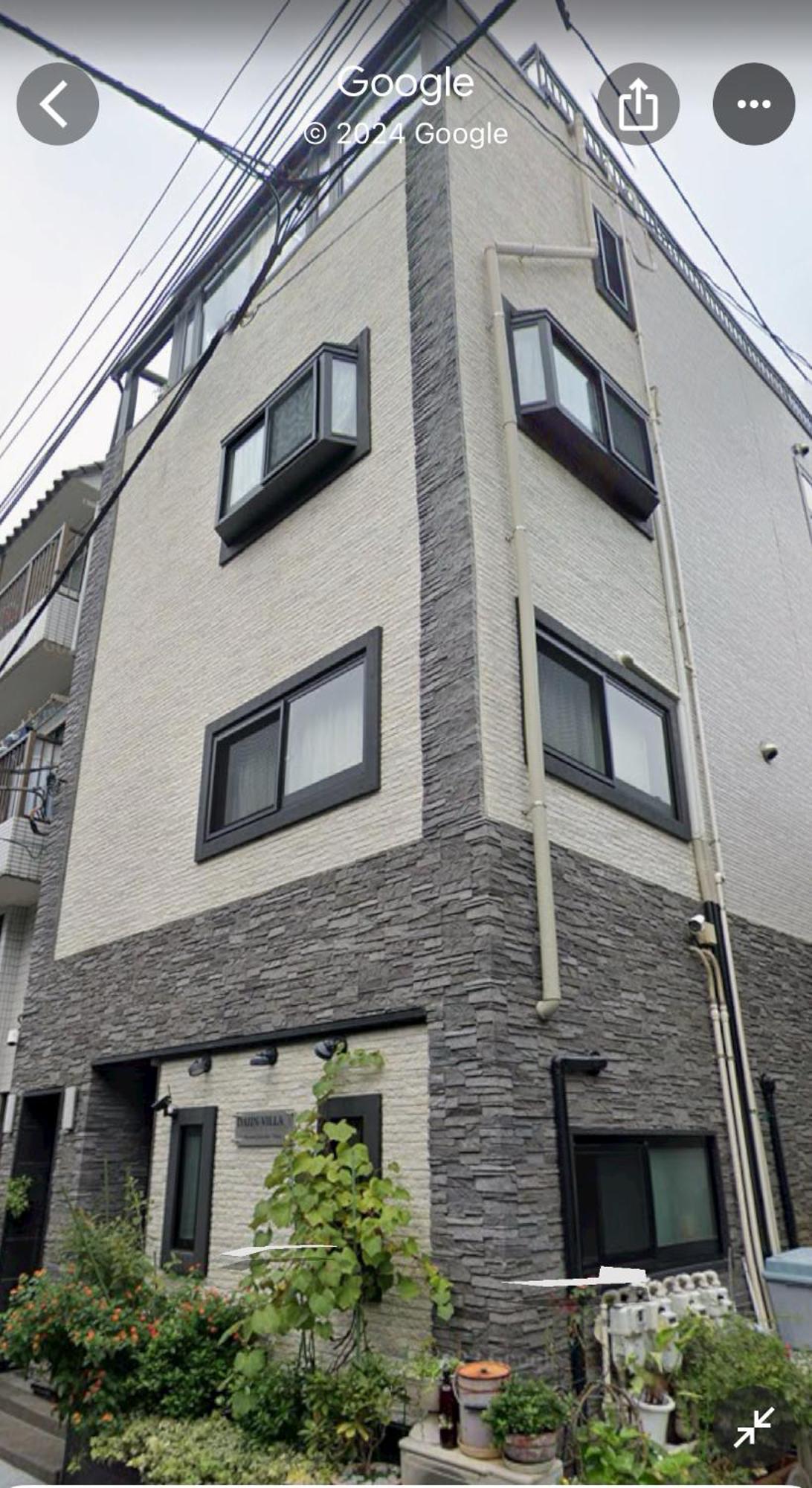 Apartemen Dain Hostel1
