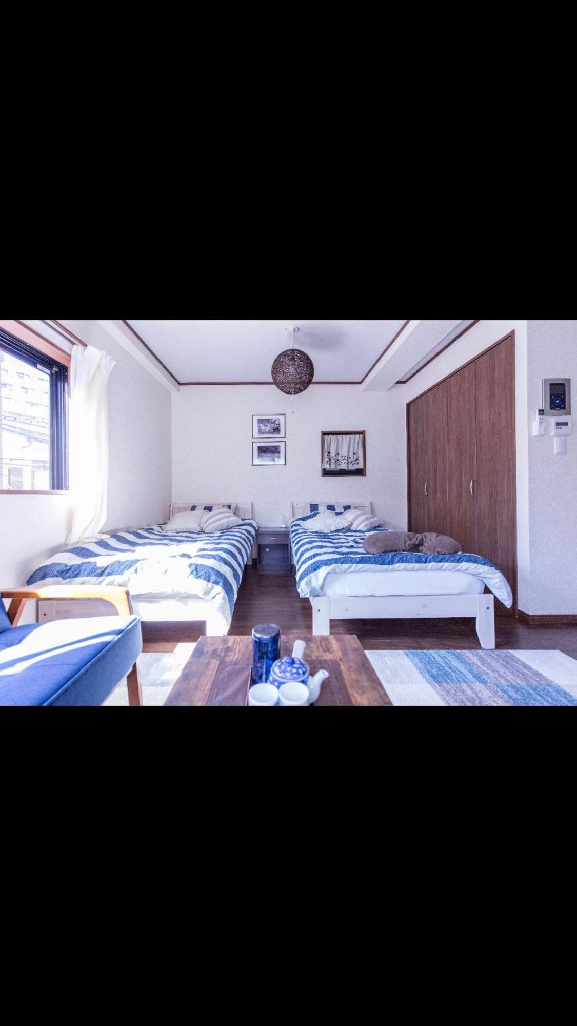 Dain Hostel1 Apartemen Tokyo