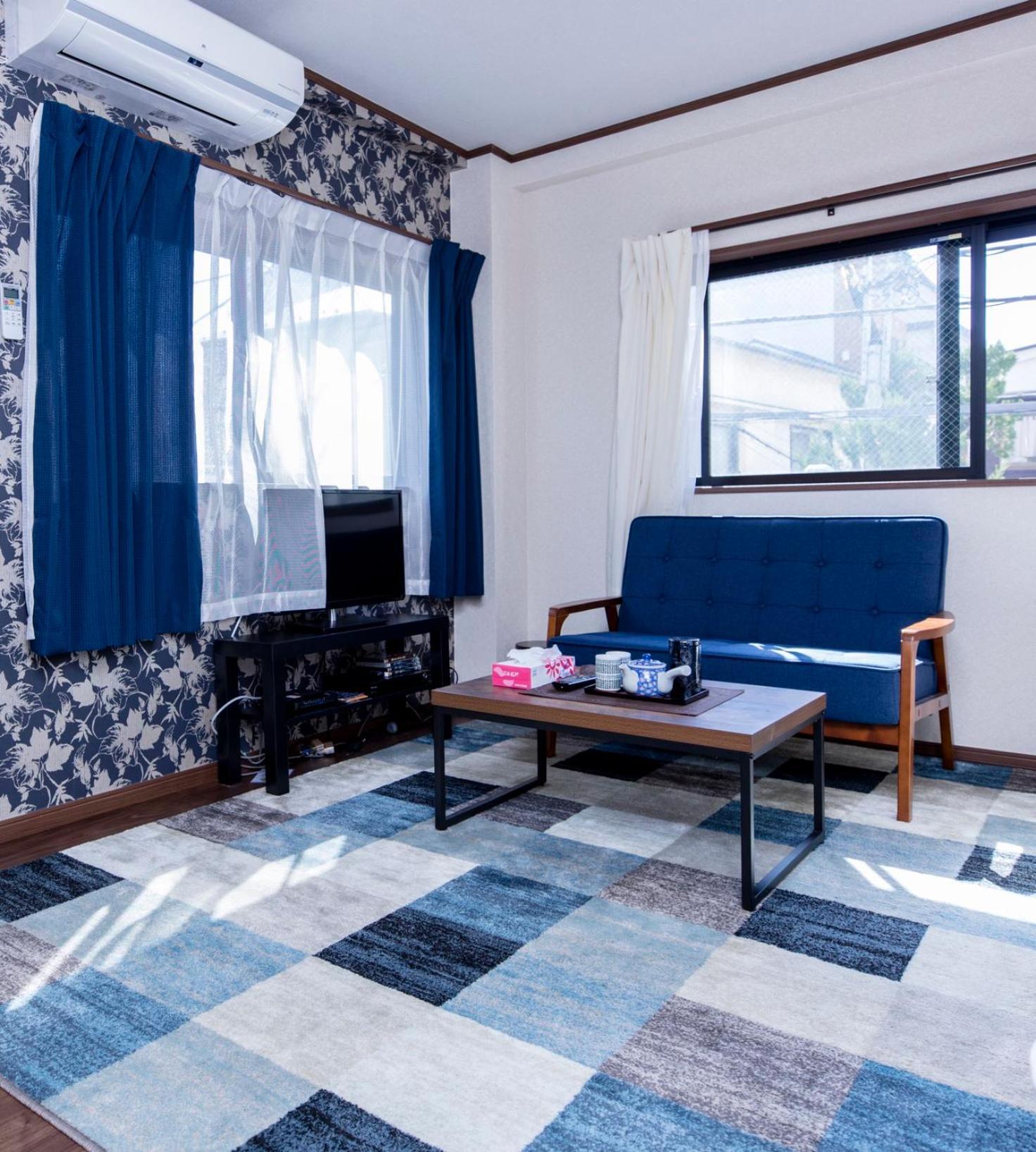 Dain Hostel1 Apartemen Tokyo