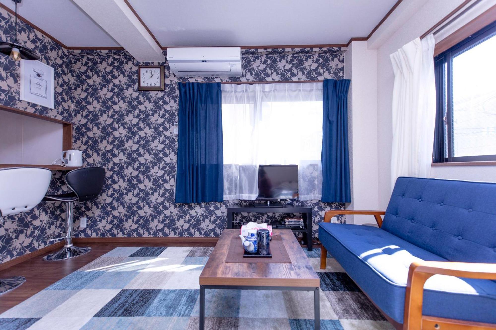 Dain Hostel1 Apartemen